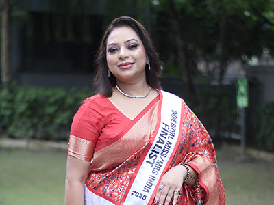 Mousumi Ghosh